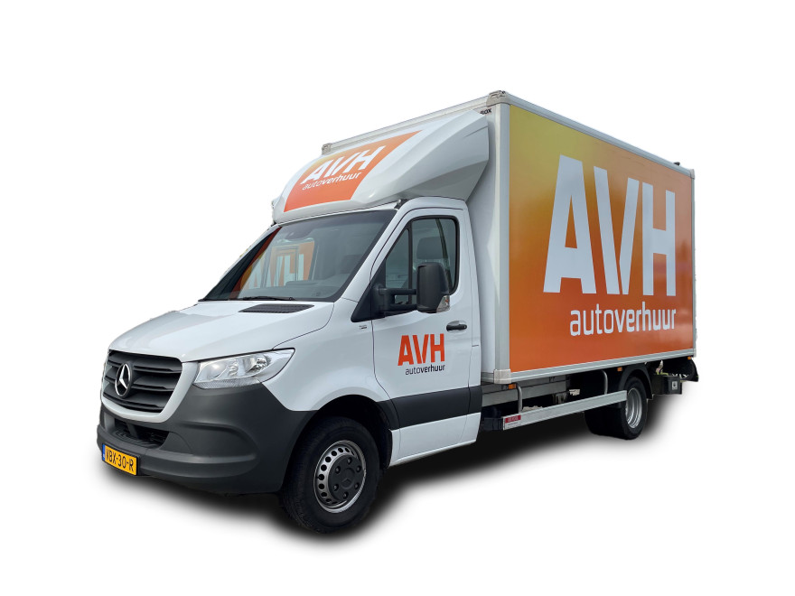 verhuiswagen huren Hoogeveen