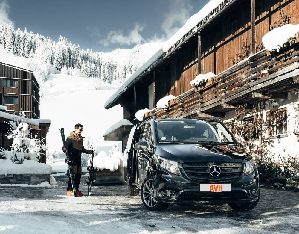 Wintersport aanbieding