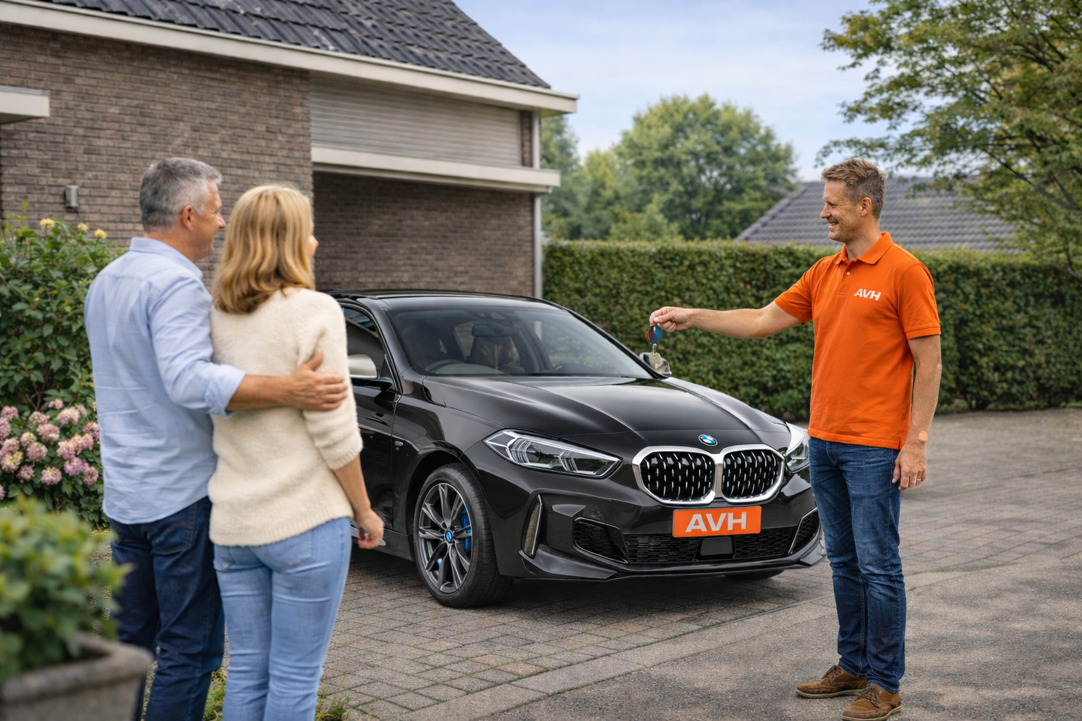 Haal- en brengservice